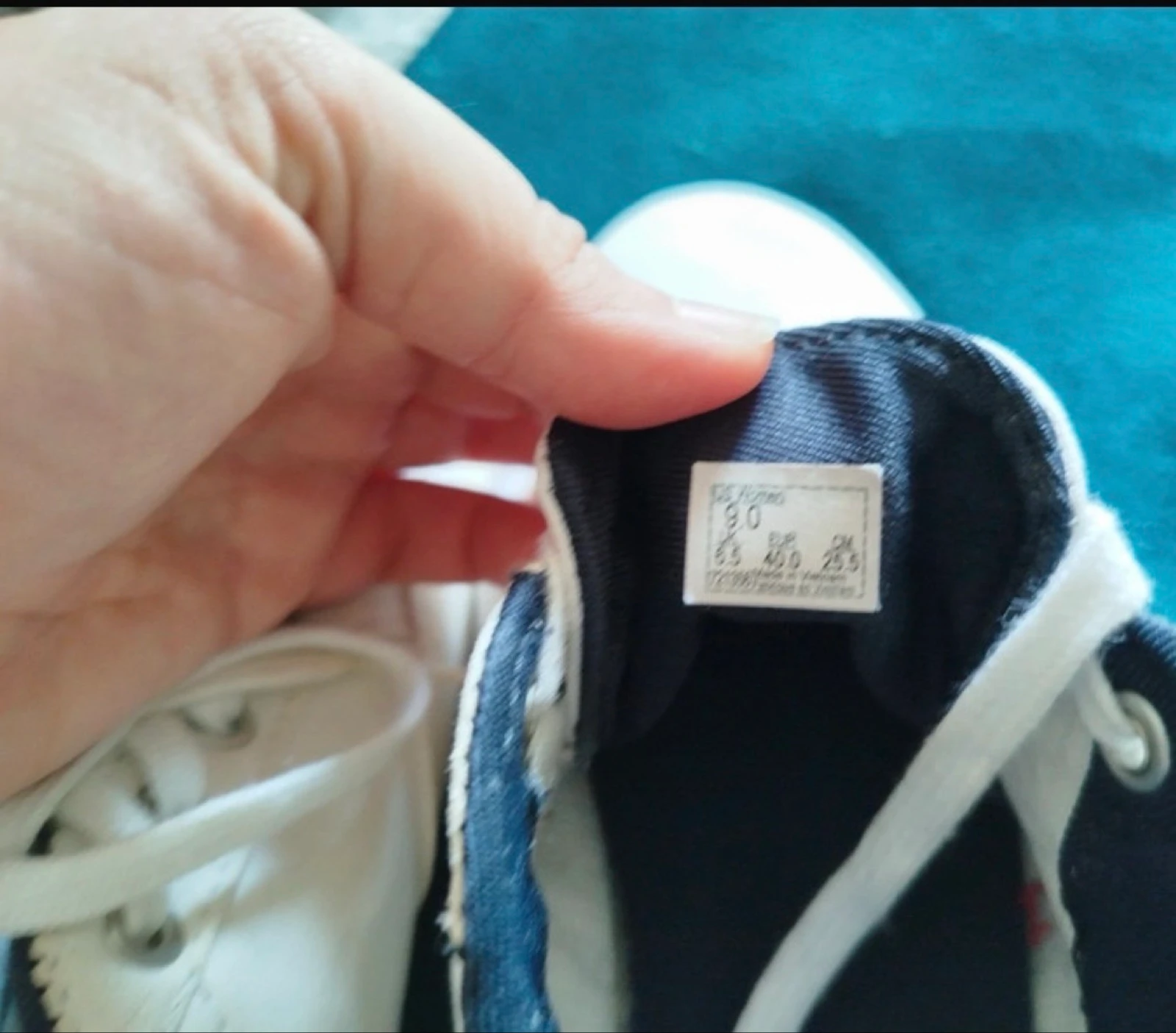 Vans sneakers size 40 – photo 4